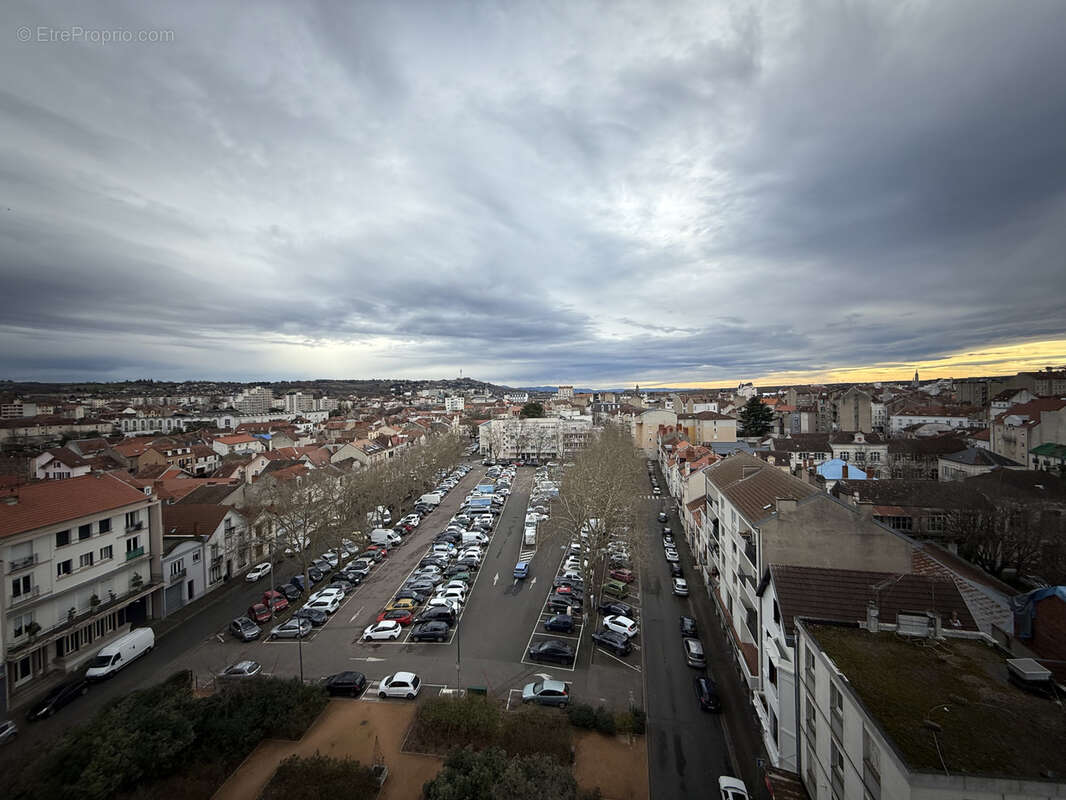 Appartement à VICHY