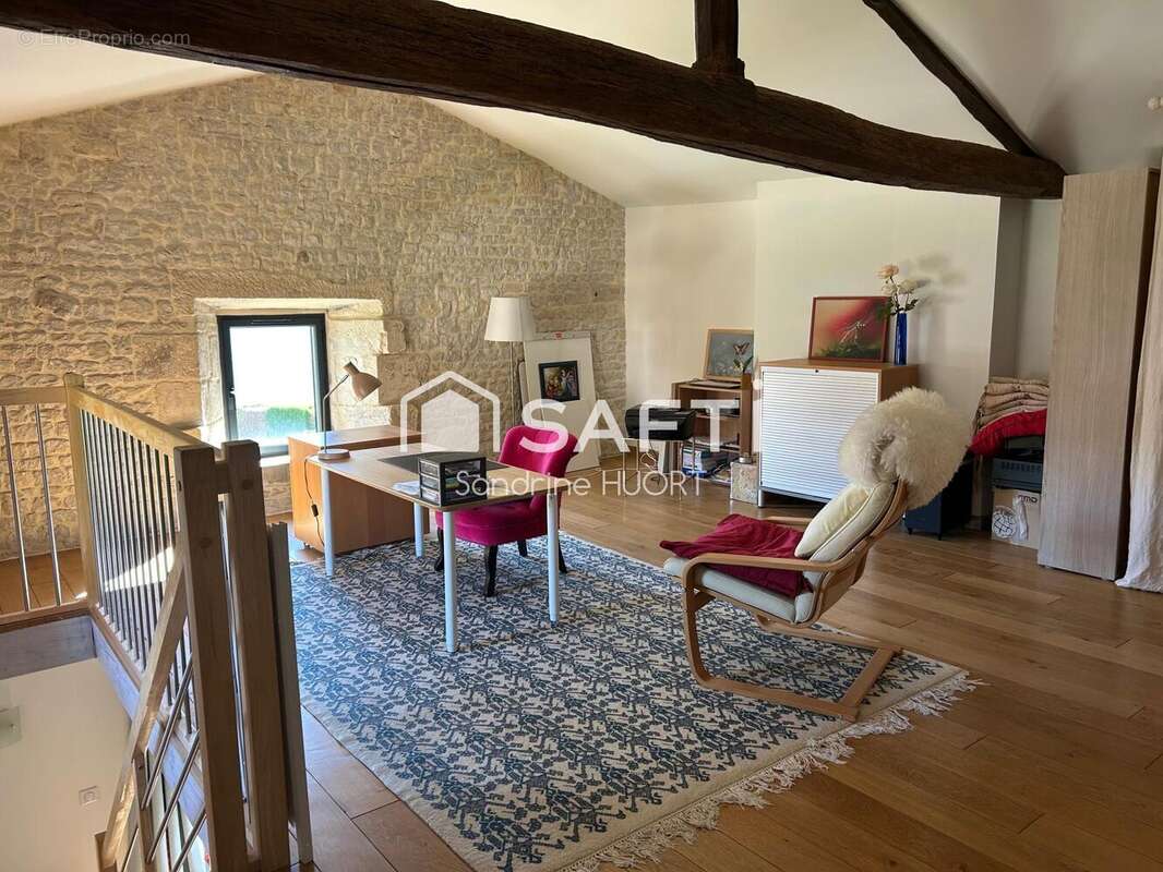 Photo 9 - Maison à COULONGES-SUR-L'AUTIZE