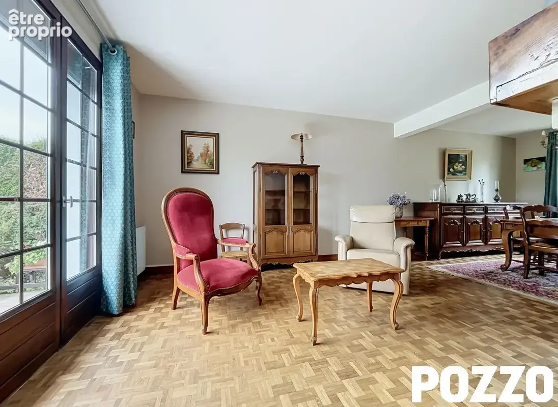 A vendre. torigny. maison familliale. 5 chb. - photo 8