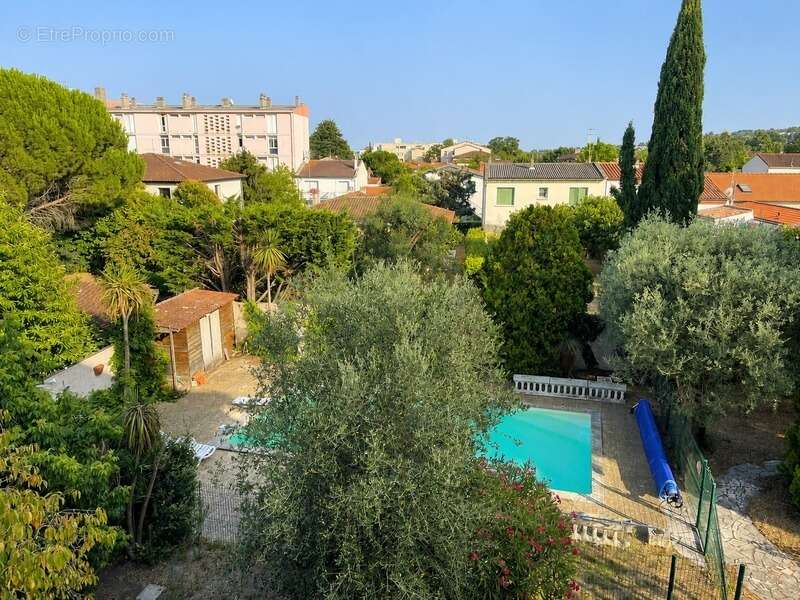 Toulouse Soupetard – Appartement familial T6 de 173 m² avec terrasse, piscine, jardin et garage - photo 21