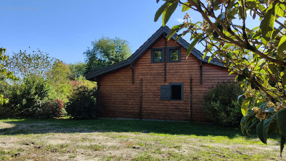 Maison à LE TUZAN