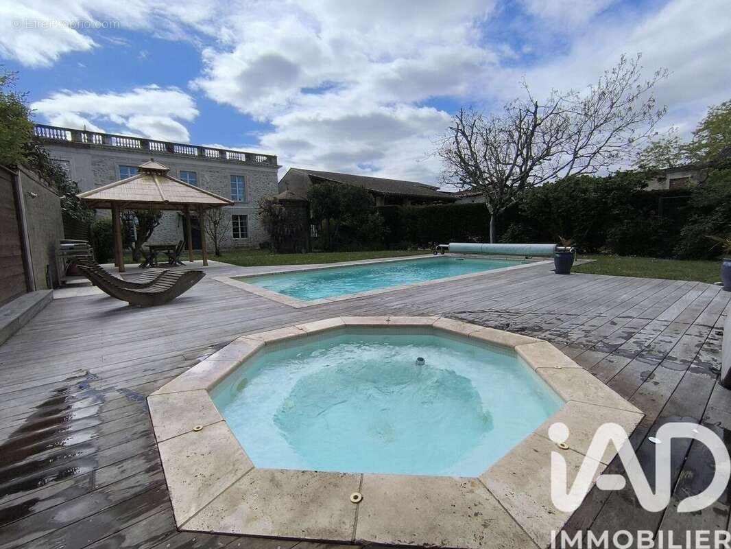 Photo 3 - Maison à BARSAC