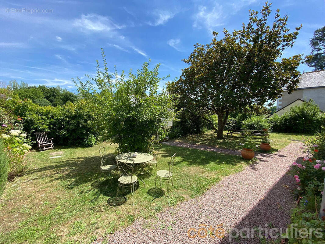 Maison à DISSAY-SOUS-COURCILLON