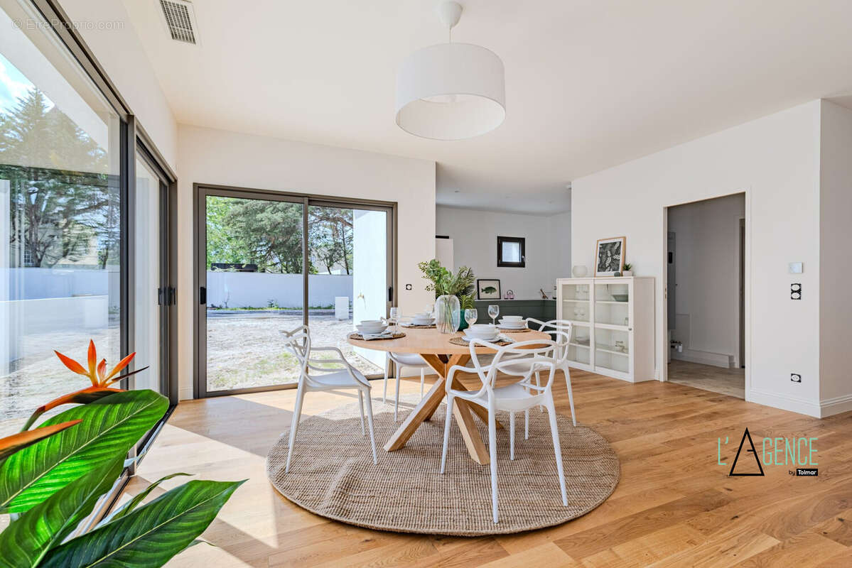 Maison à MERIGNAC
