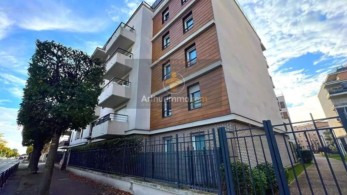 Appartement à ERAGNY