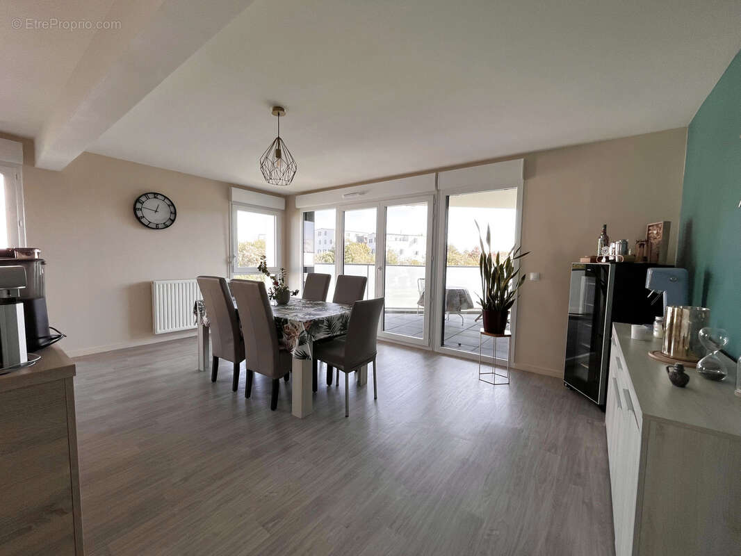 Appartement à COUERON