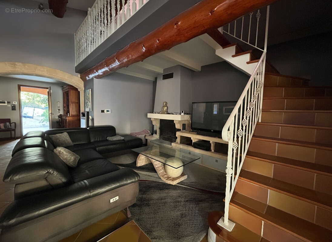 Maison à SEPTEMES-LES-VALLONS