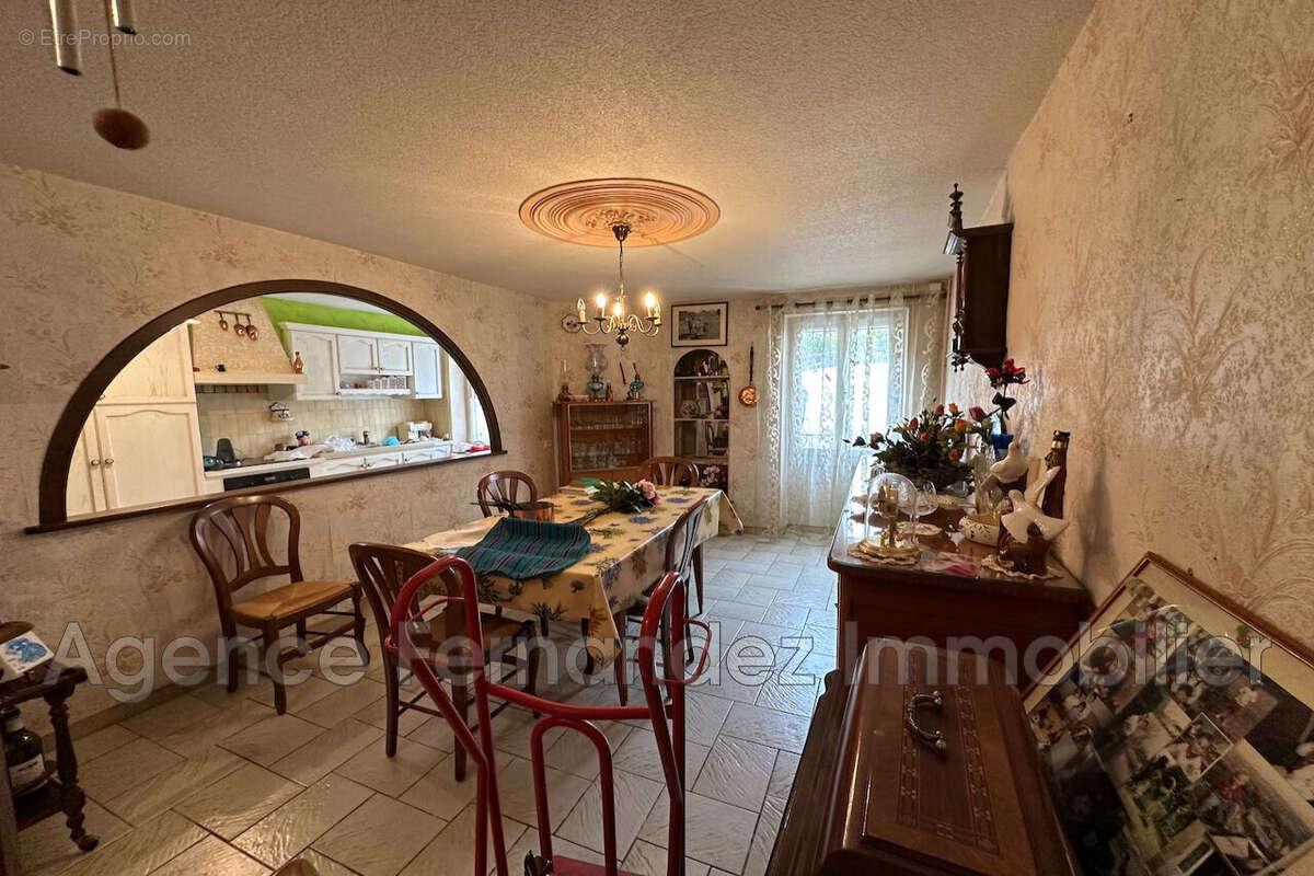 Maison 120 m² à Marcigny  - photo 8