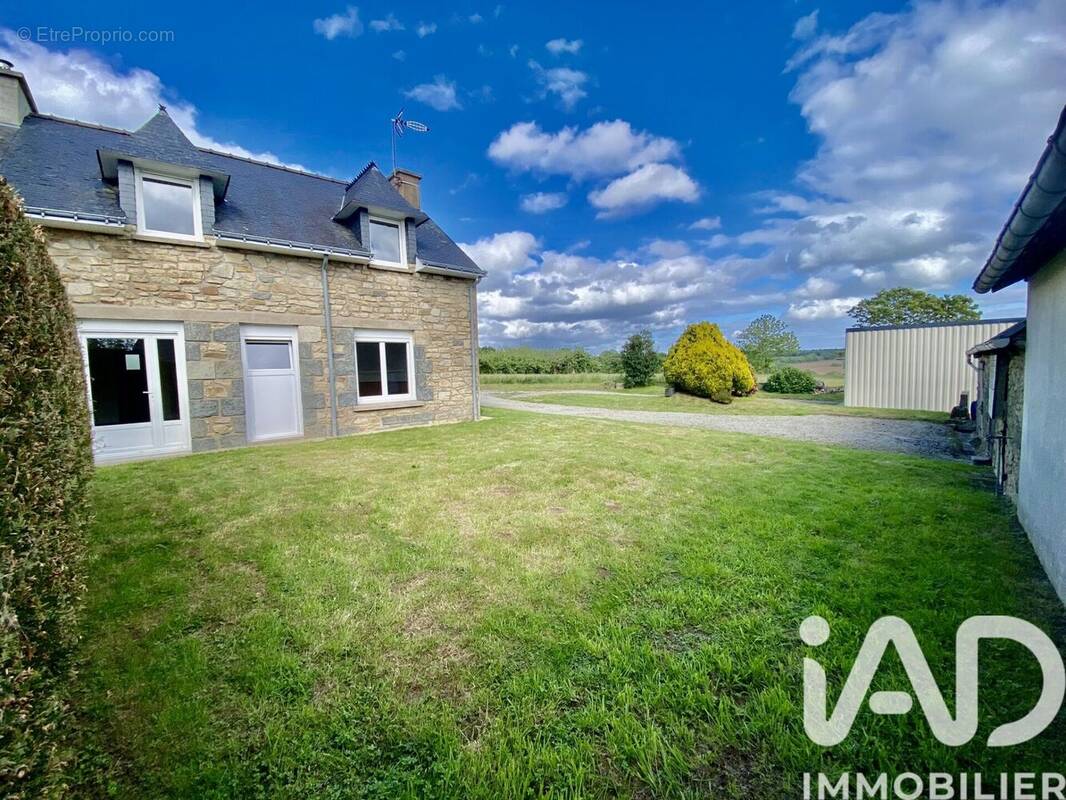 Photo 1 - Maison à PLEMET