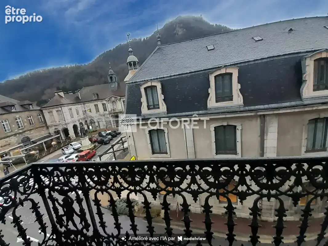Appartement salins les bains - photo 3