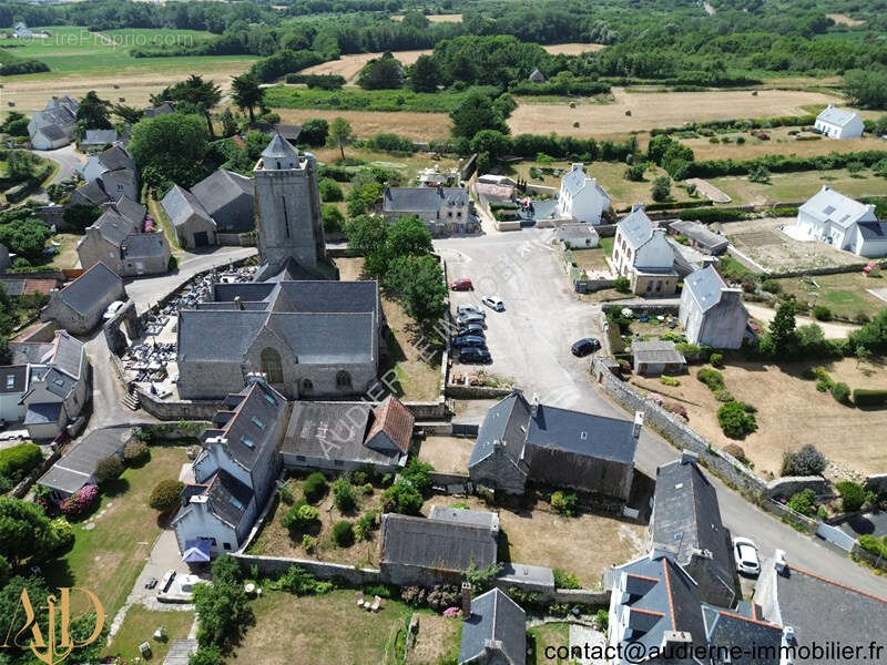 RARE - A deux pas de la plage du Trez Goarem - dans Saint-Tugen - Corps de ferme à rénover - photo 16
