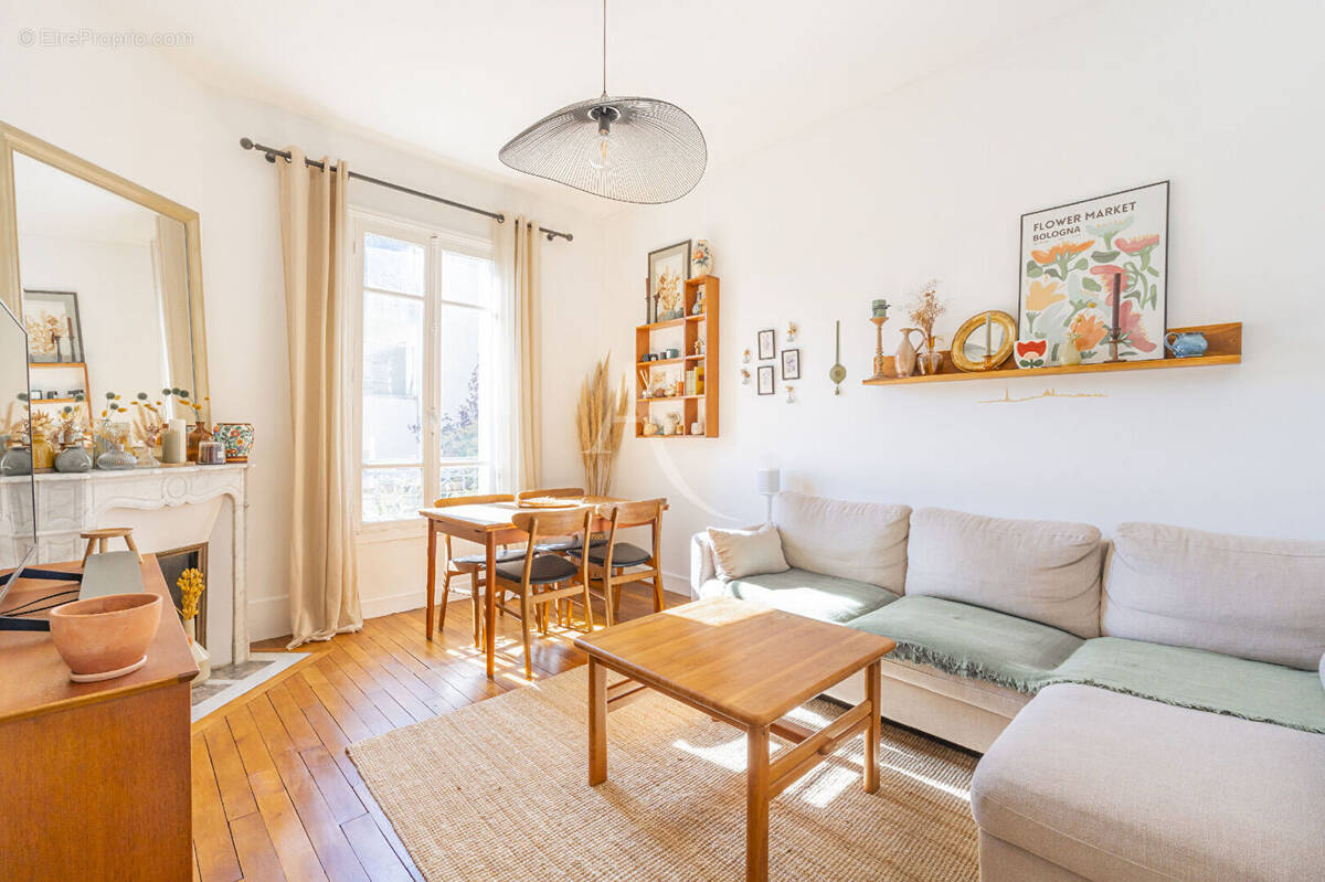 Appartement à GARCHES