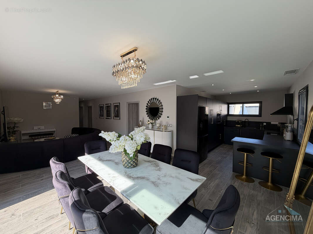 Magnifique villa neuve au style contemporain - photo 4