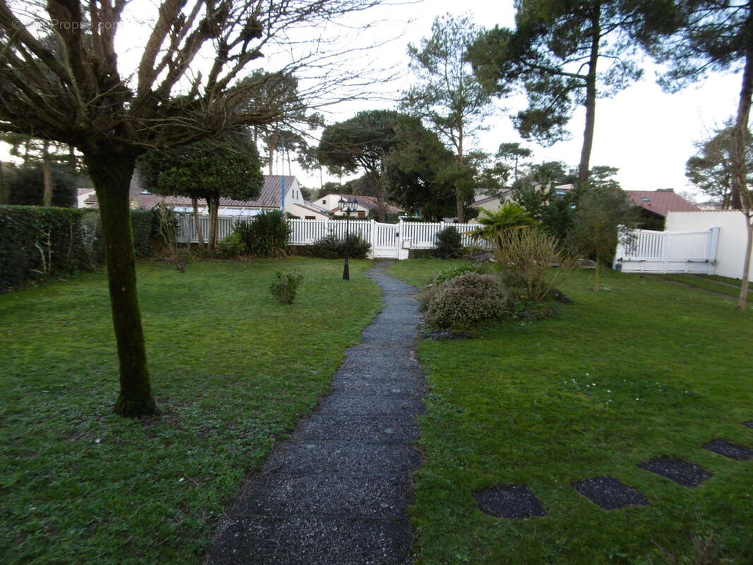 Maison à SAINT-JEAN-DE-MONTS