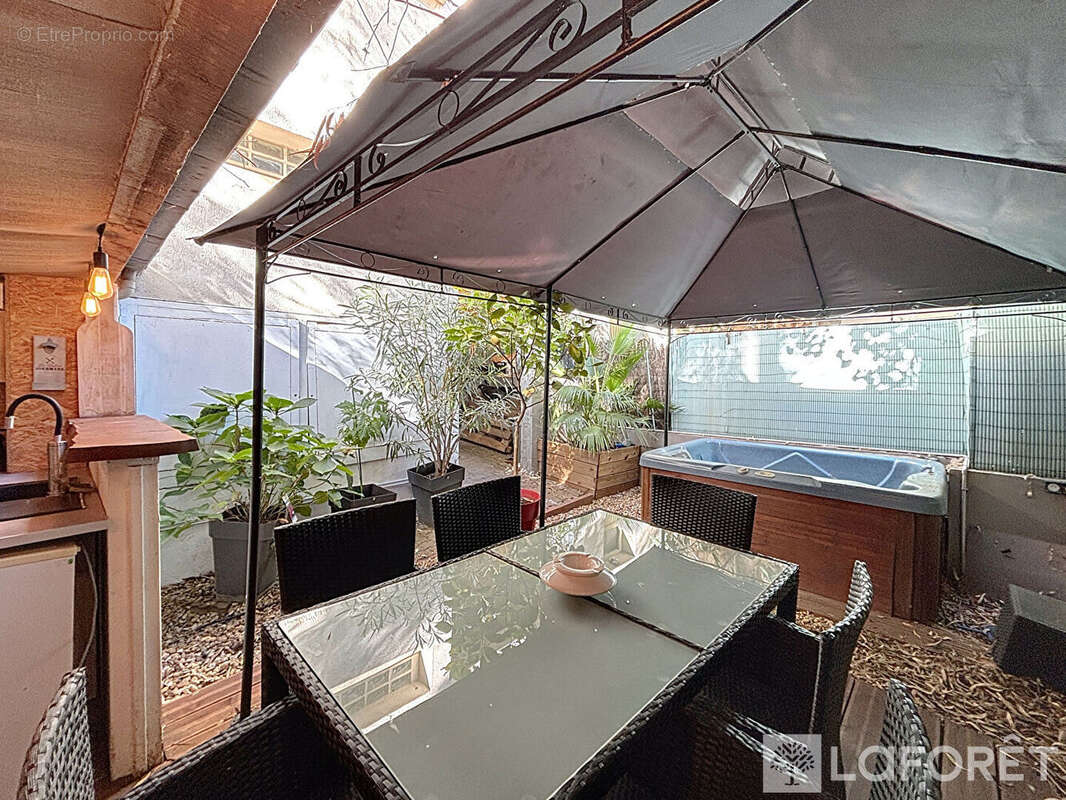 Appartement à BEZIERS