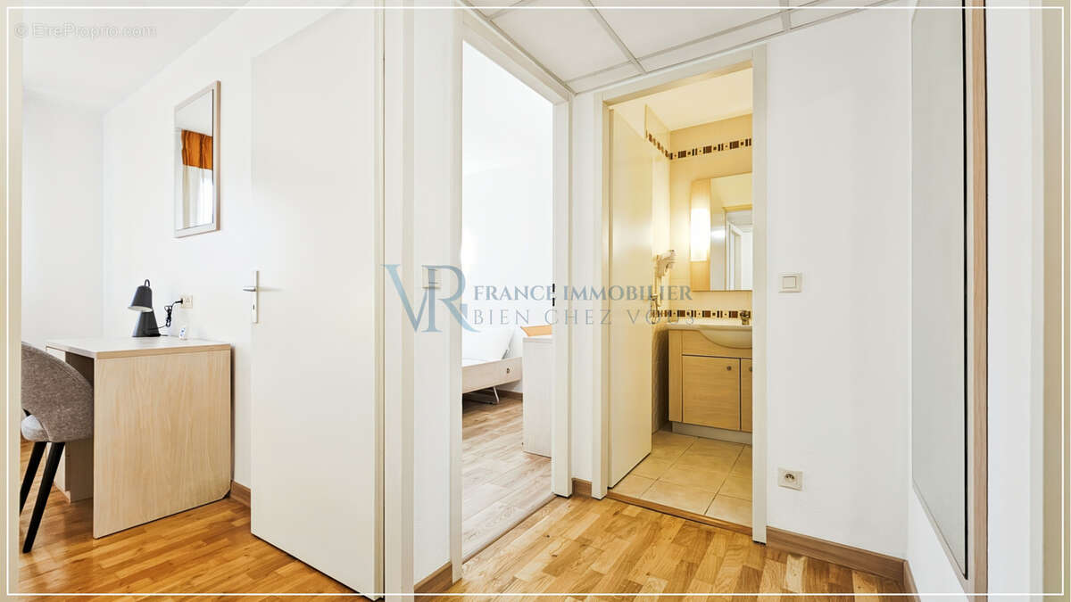 Appartement 3 pièces (t3) duplex 69 m2 - meublé & hors bail commercial - photo 11