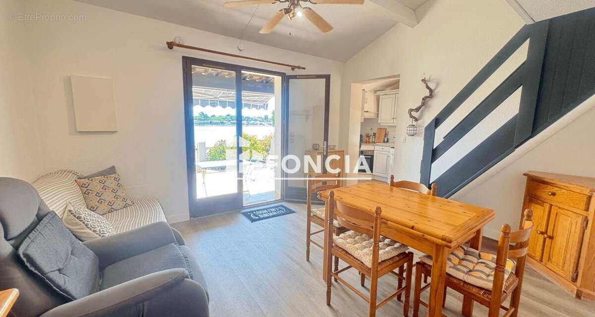 Maison à LE BARCARES