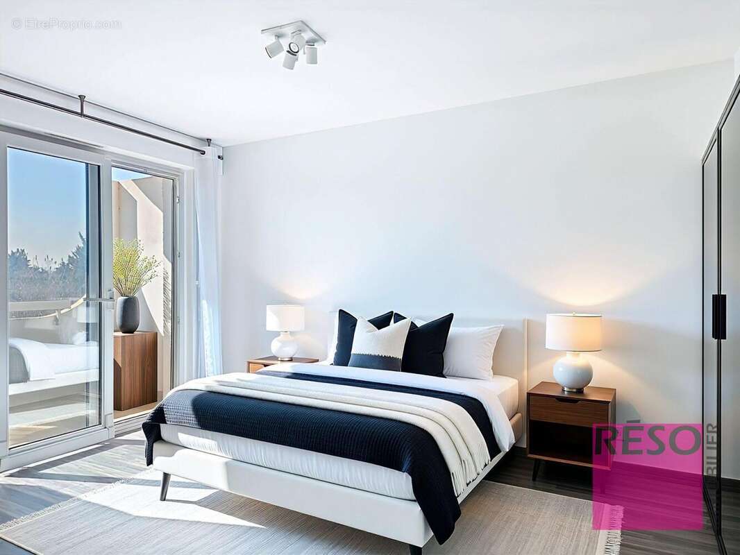 Appartement à VILLE-LA-GRAND