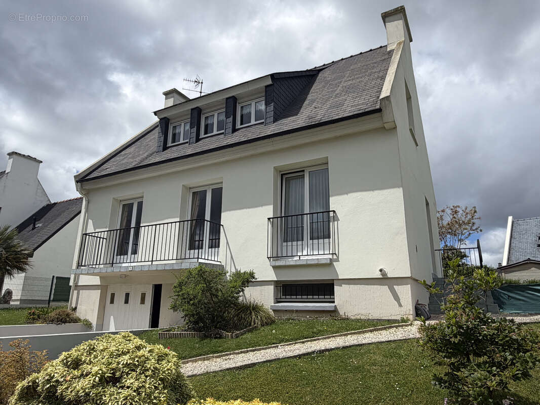 Maison à MORLAIX