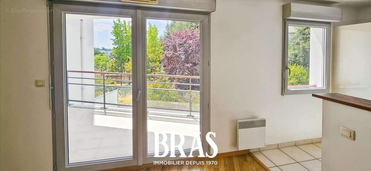 Appartement Nantes 3 pièce(s) 58 m2 - photo 4