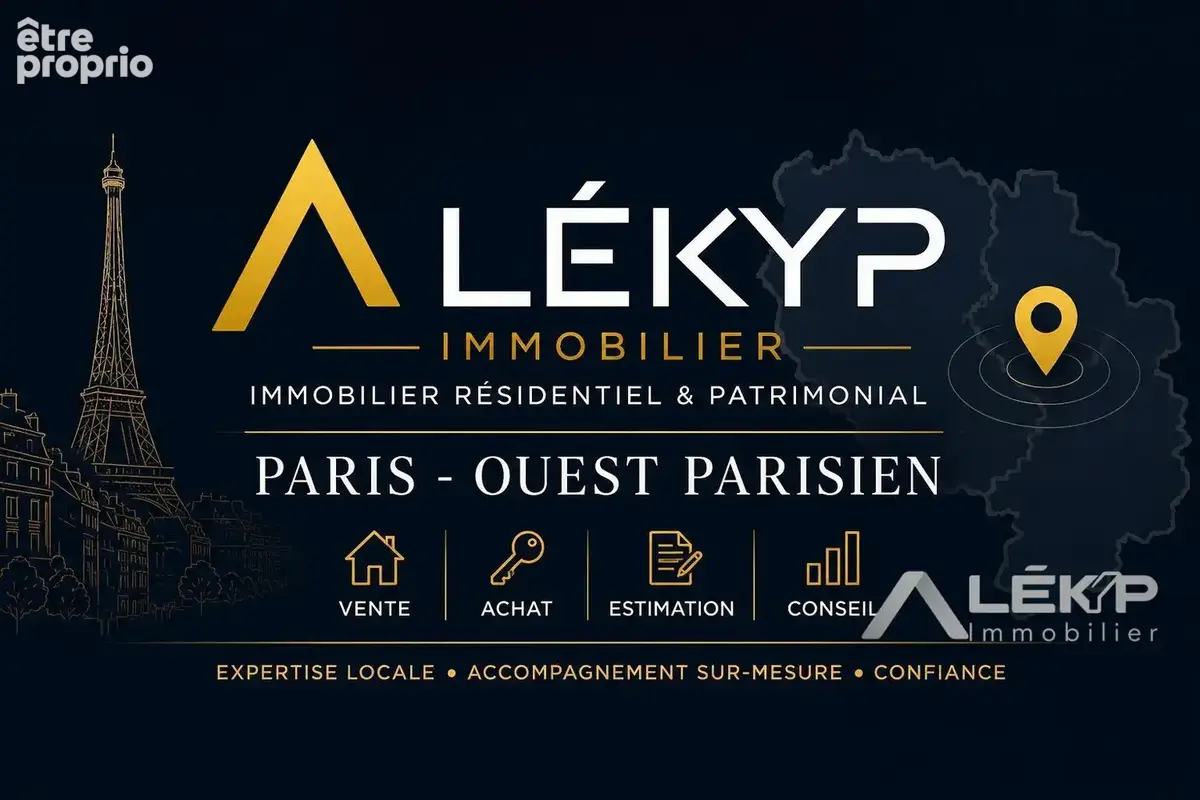 Photo Appartement à Nanterre au prix de 1 390 000€