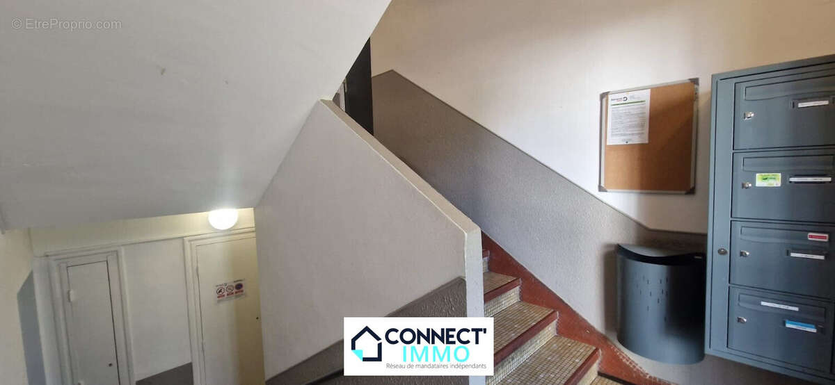 Appartement à MORLAIX