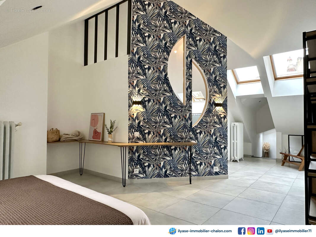 Appartement à CHALON-SUR-SAONE