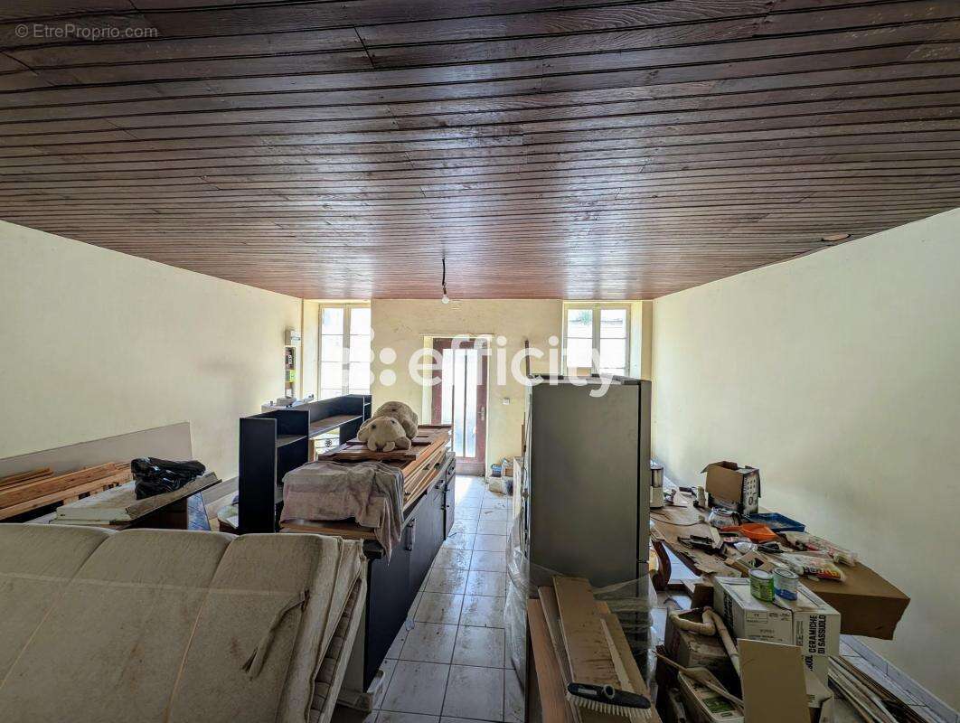 Appartement à LESPARRE-MEDOC