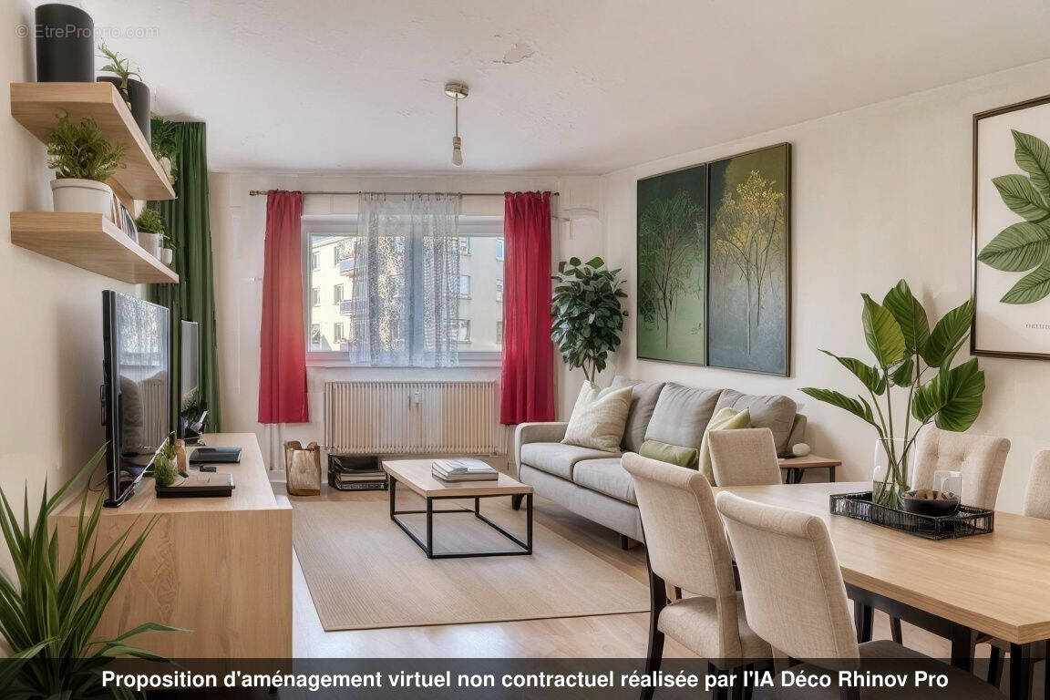 Appartement à STRASBOURG