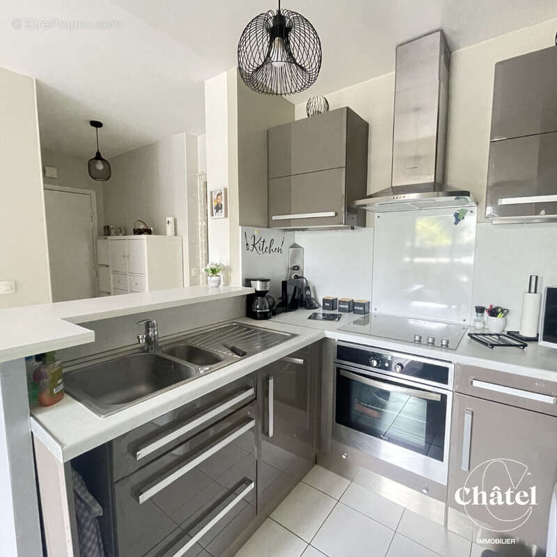 Appartement à DEUIL-LA-BARRE