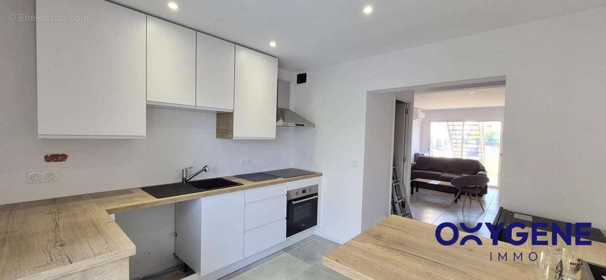 Appartement à SAINT-ESTEVE