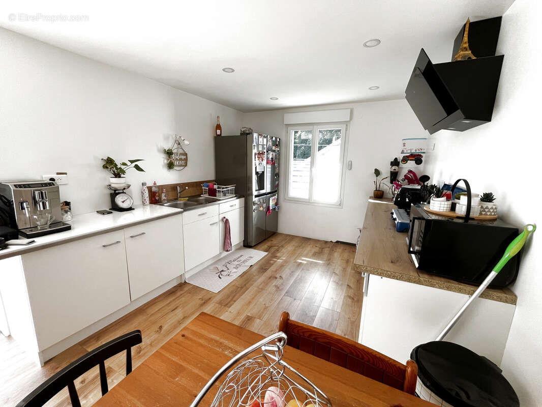 Maison à VIZILLE