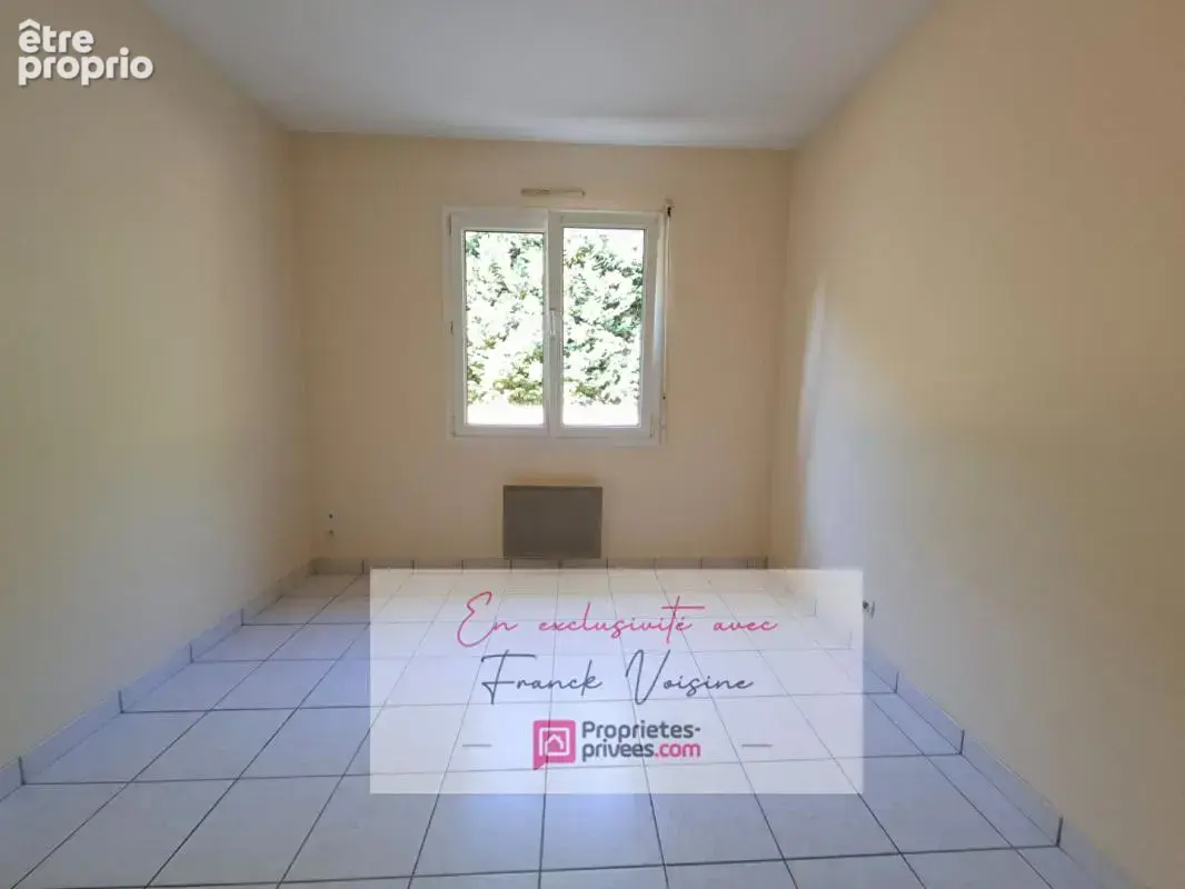A VENDRE en Exclusivité au Boupère, maison de plain-pied de 64 m2 avec 2 chambres sur une parcelle de 434 m2 - photo 5