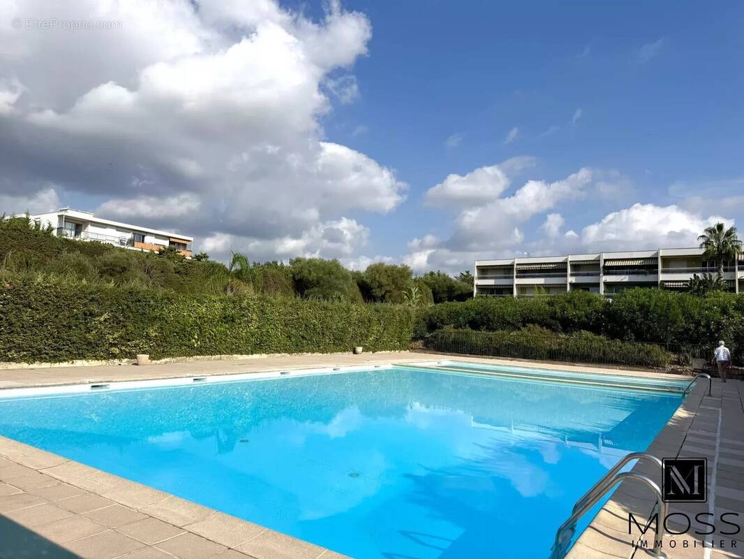 ANTIBES / Beau 3 pièces avec jardin / piscine - photo 16