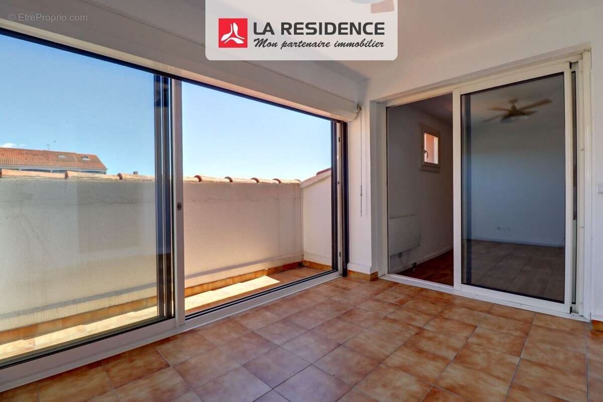 Appartement à FREJUS