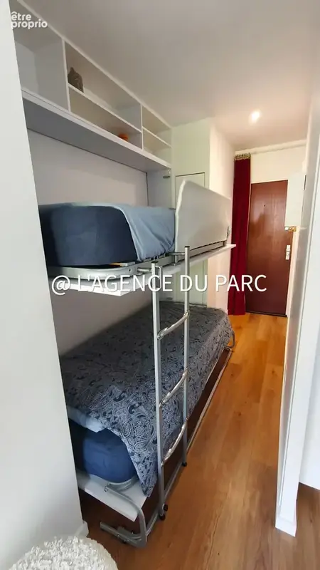 Royan - quartier du parc - charmant appartement t1 - balcon - cave - photo 9