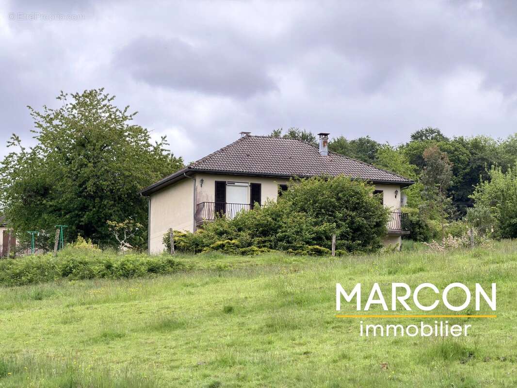 Maison à GUERET
