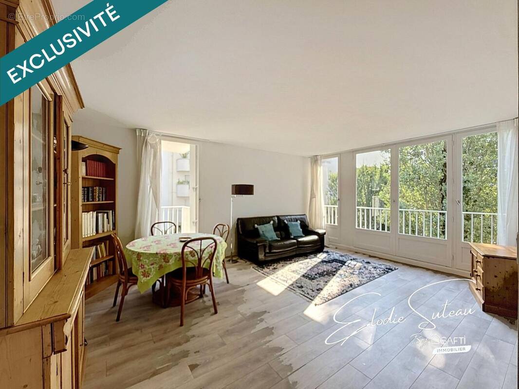 Photo 1 - Appartement à ANGERS