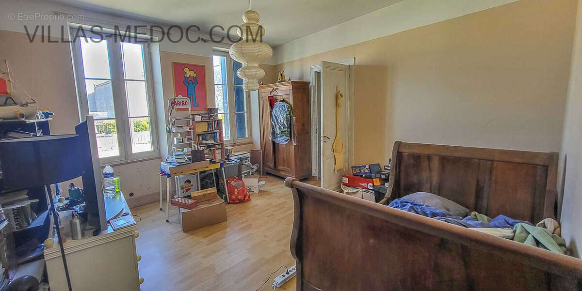 Maison à LESPARRE-MEDOC