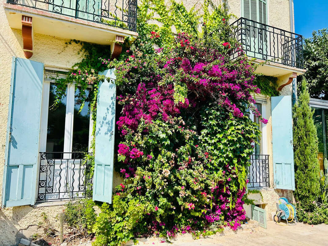 Maison à ANTIBES