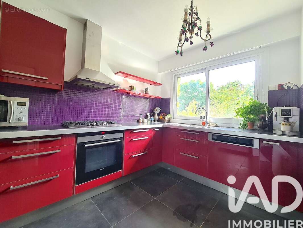 Photo 4 - Maison à VILLEMOMBLE