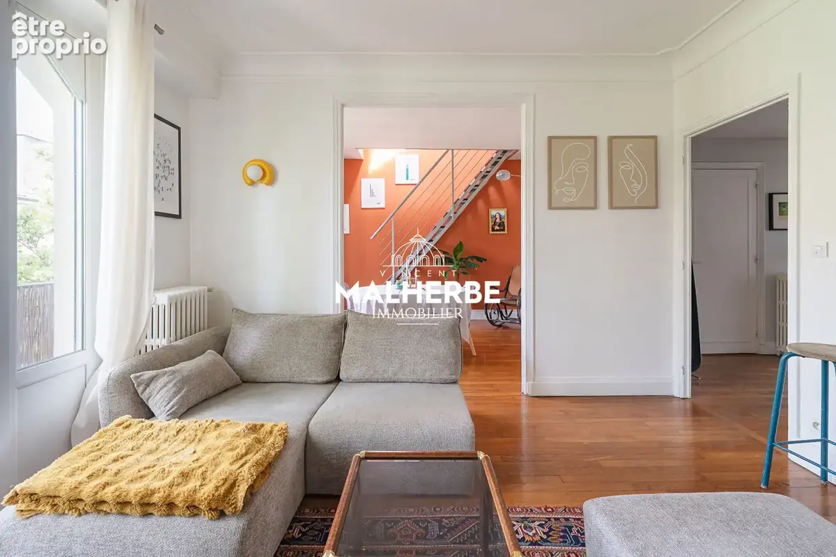 Appartement à NANCY