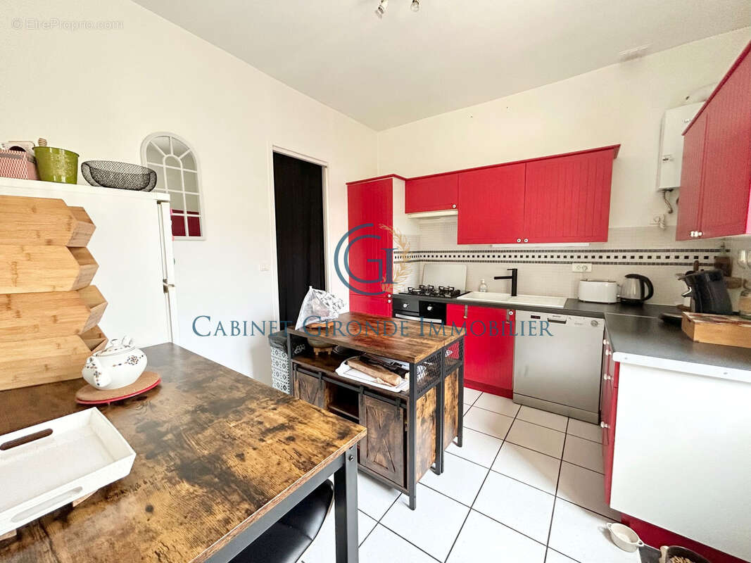 Maison à CAUDROT
