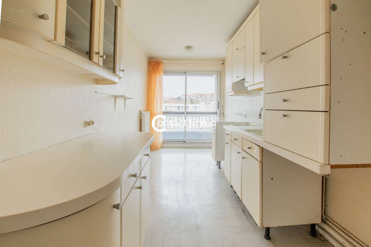 Appartement à COURNON-D'AUVERGNE