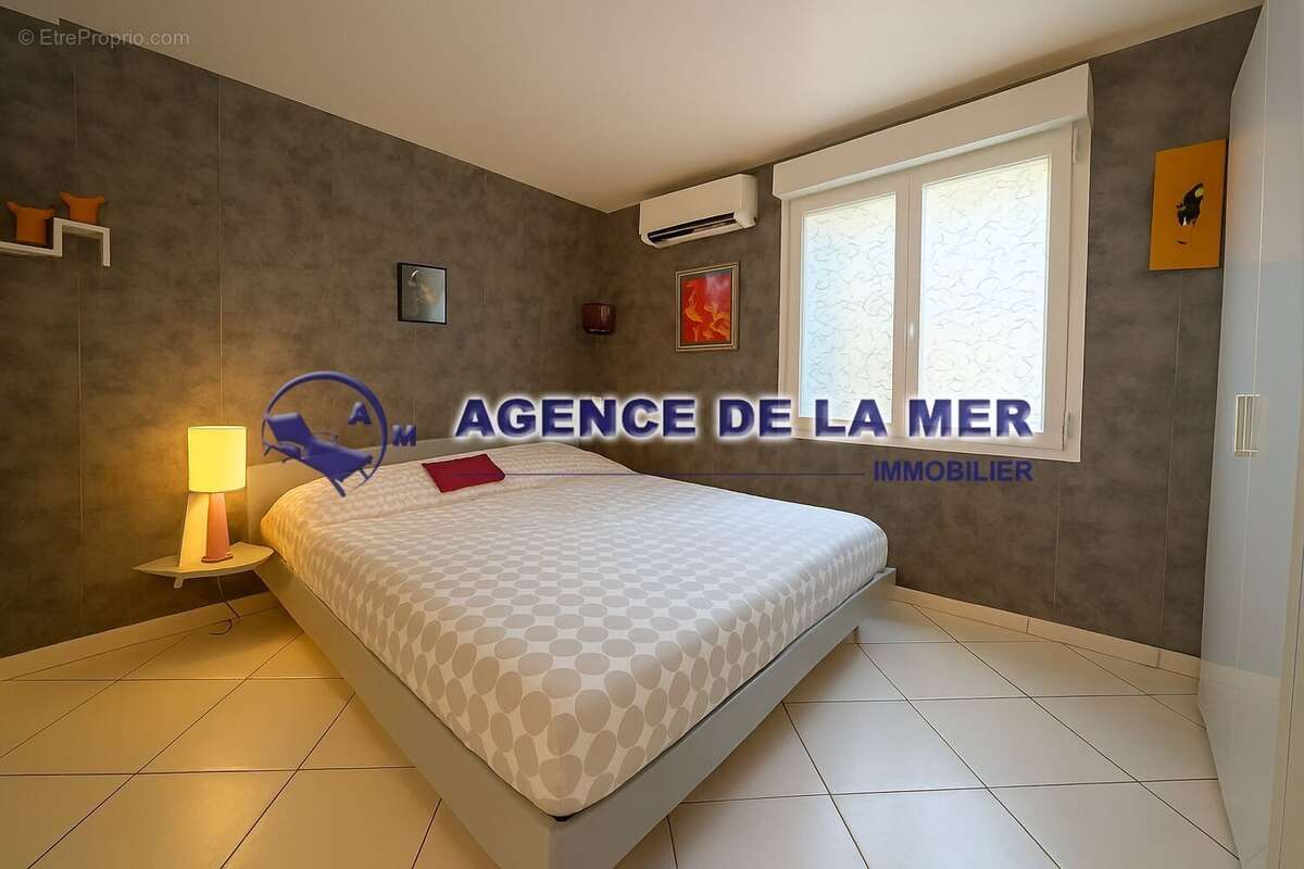 Maison à LA GRANDE-MOTTE