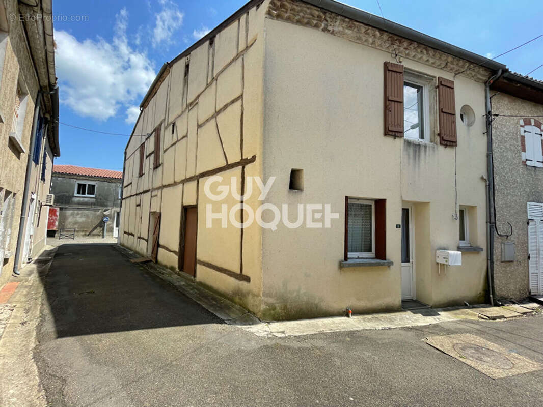 Appartement à GABARRET