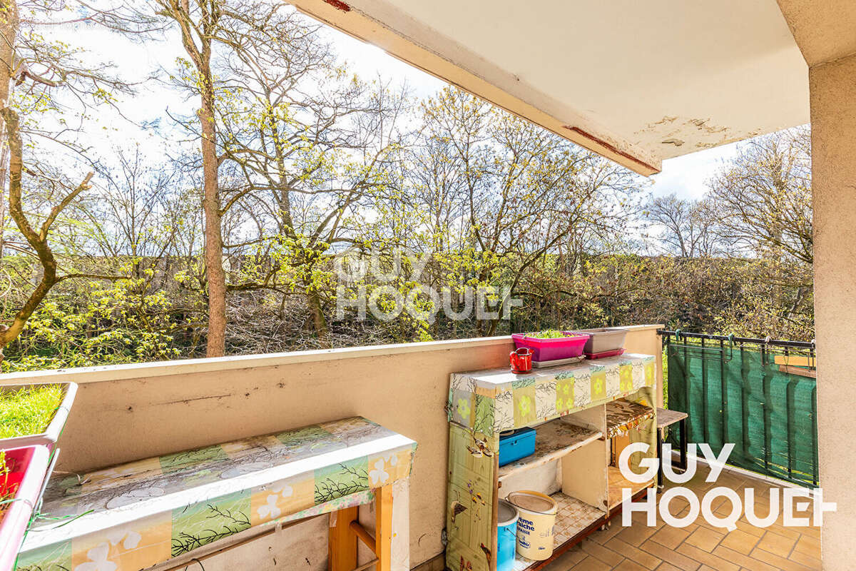 Appartement à SAVIGNY-SUR-ORGE