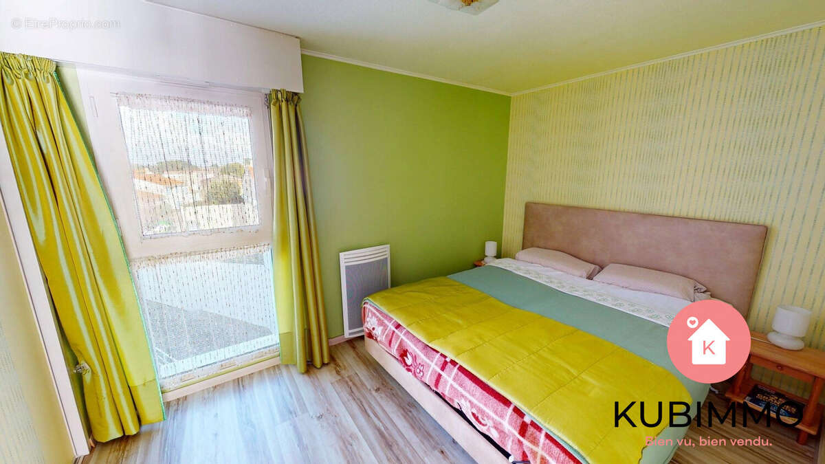 Appartement à LES SABLES-D'OLONNE