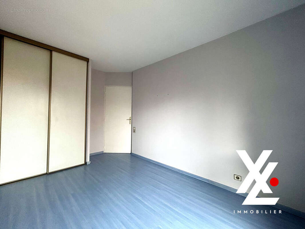 Appartement à VILLERS-LES-NANCY