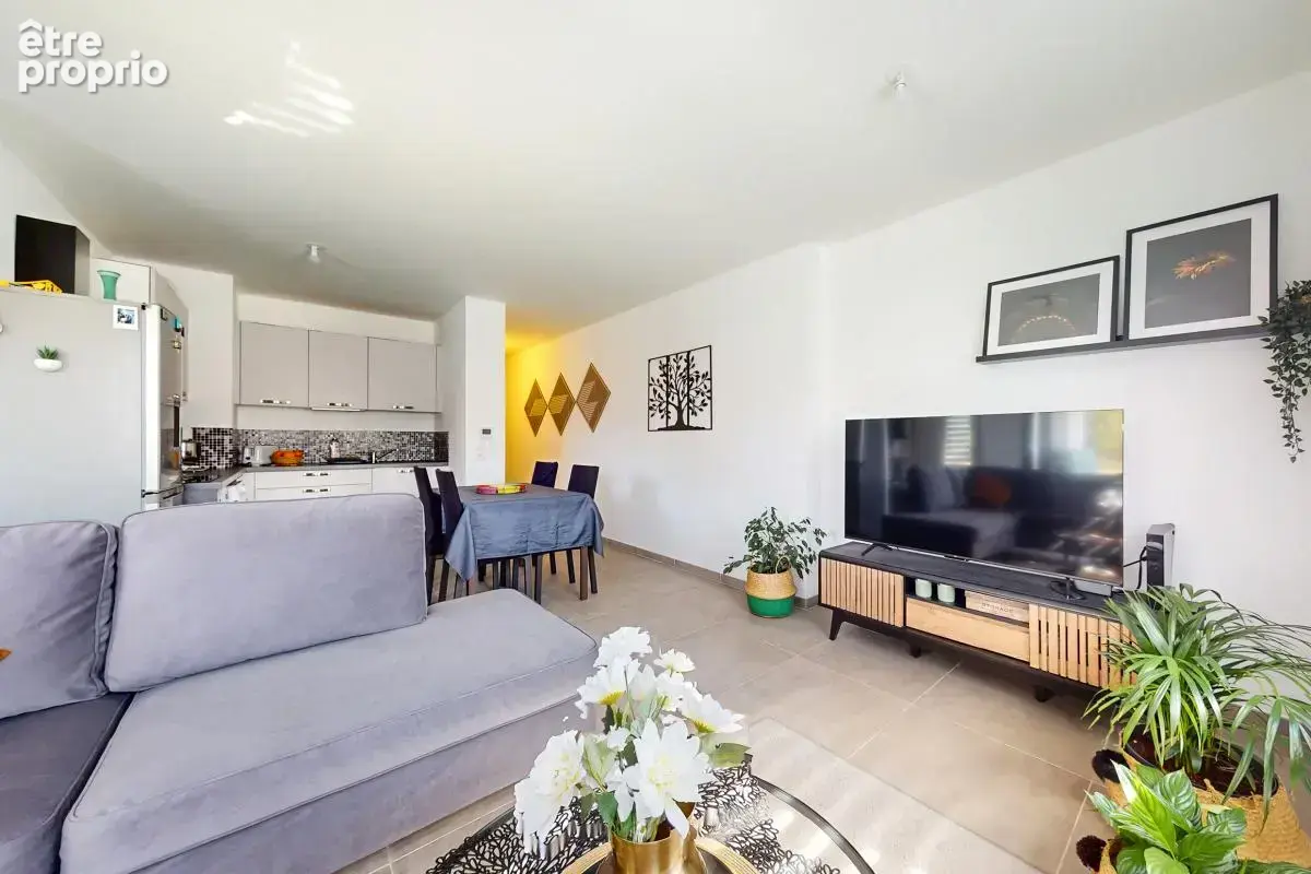 La Ciotat – T2 de 48 m² récent (2023), balcon sud-ouest, parking sous-sol, DPE A - photo 7